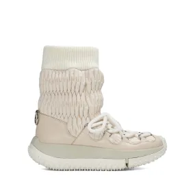 Side zipper City Travel KAPOK CANDY CREAM