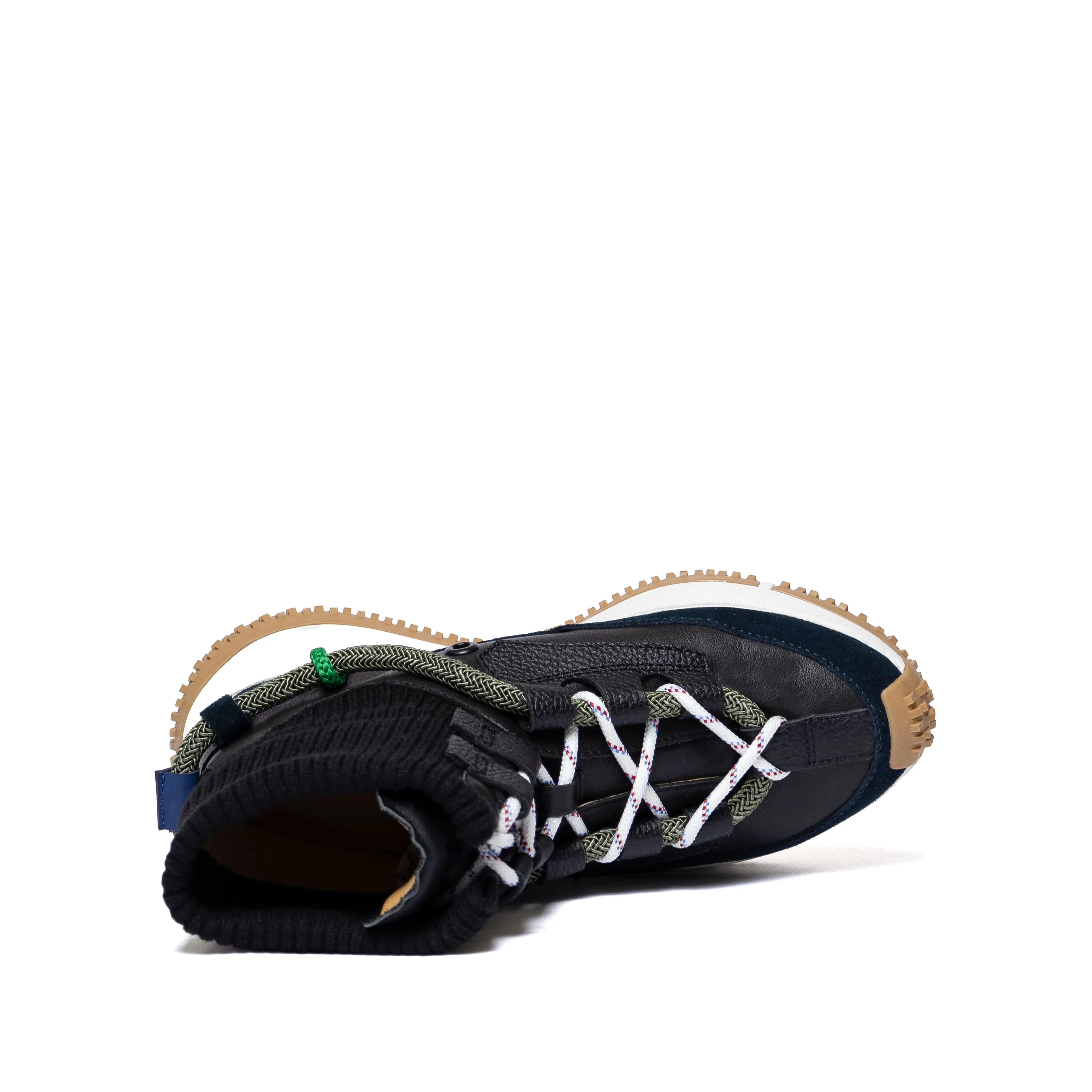 Anti Odor Morning Walk KAPOK LAVA BLACK