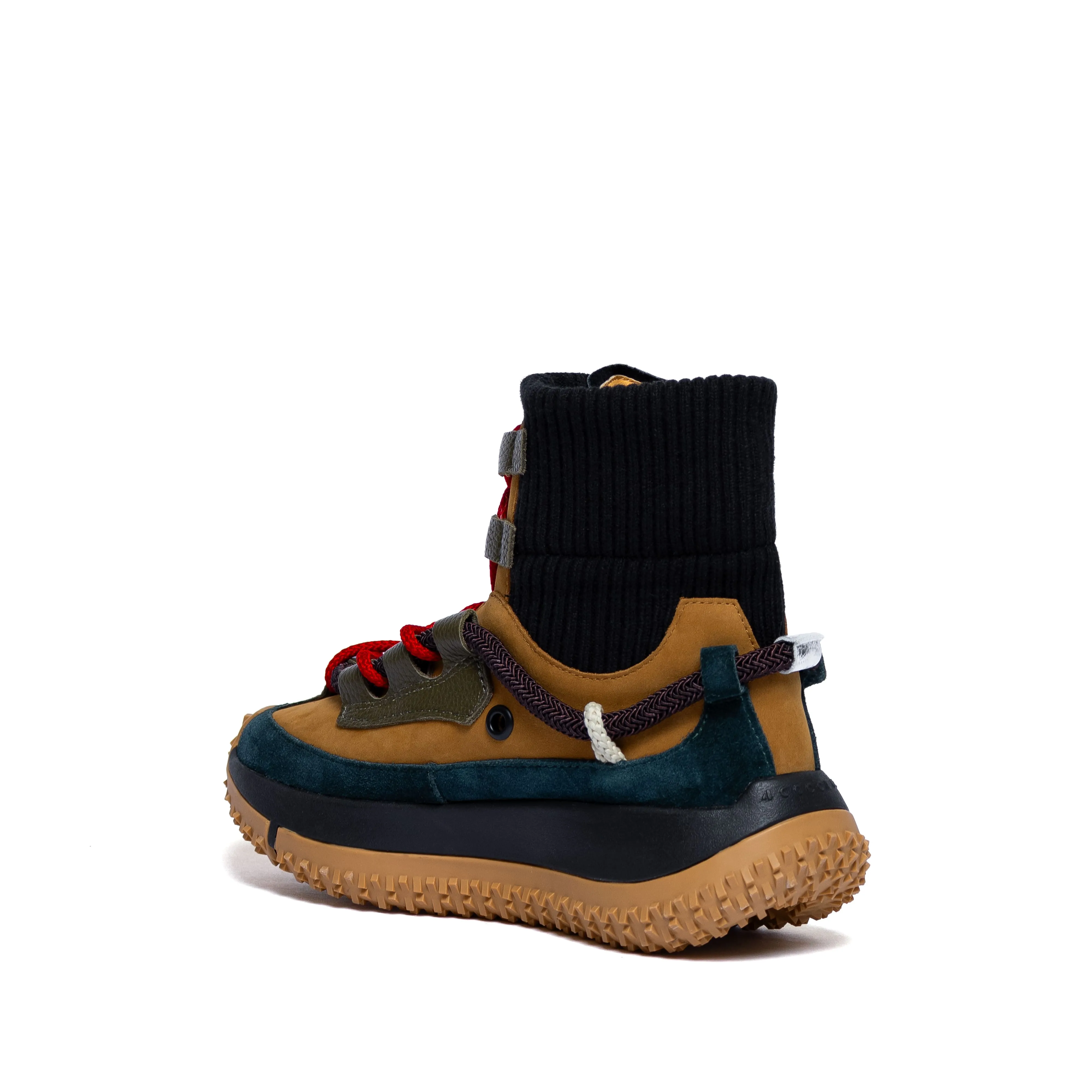 Padded Liner KAPOK LAVA MUD