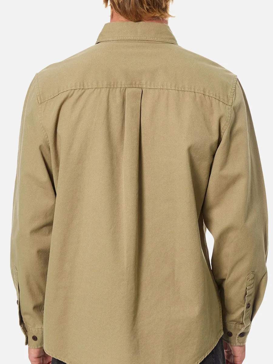 KATIN COAST CPO SHIRT - ELMWOOD QuickDry Performance WideNeckline