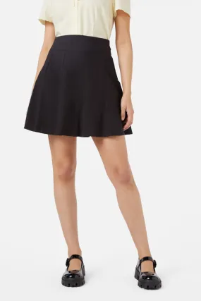 Kaya Mini Skirt Flexible Gusset Design