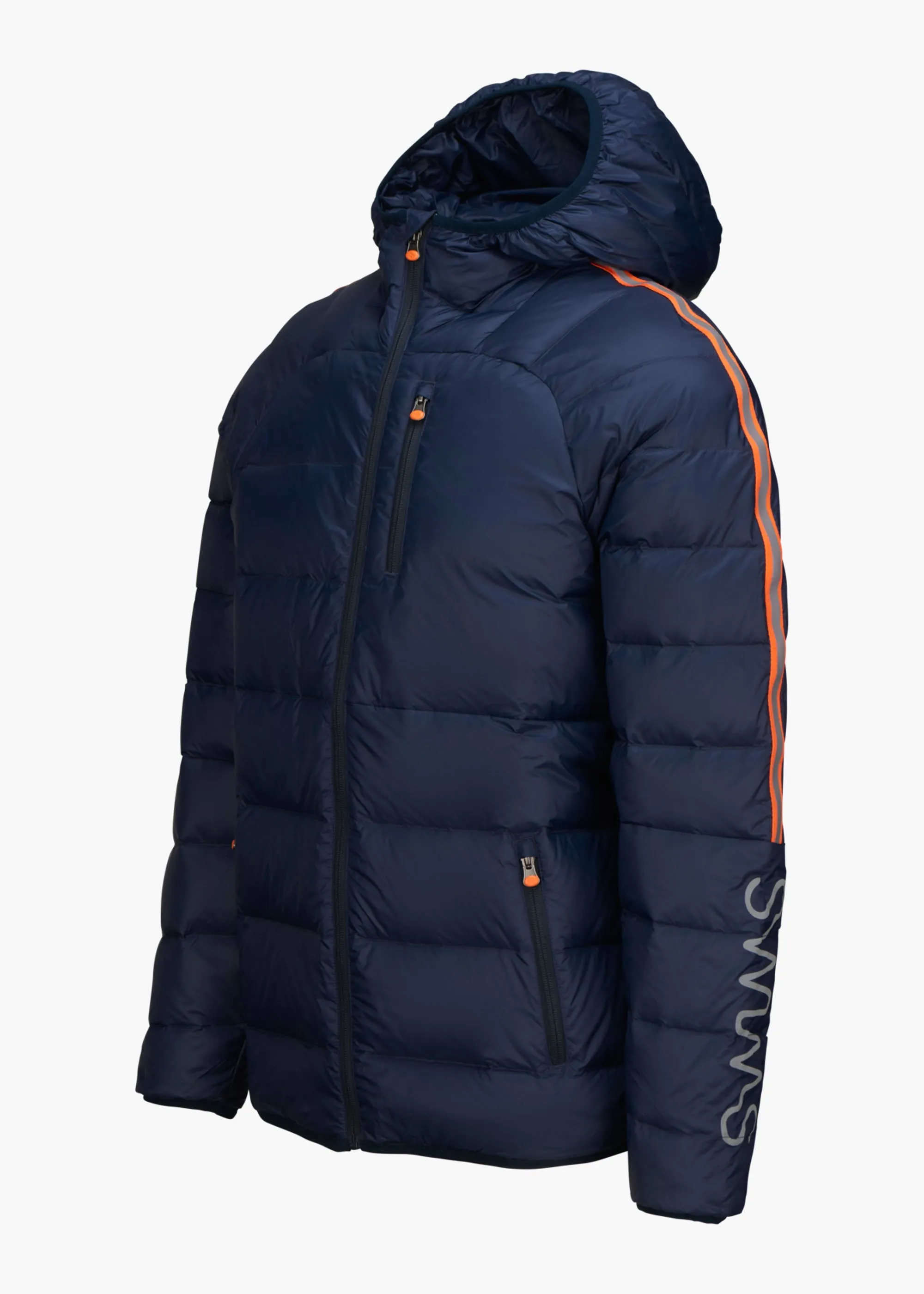 Layered Neckline Packable design Killy Jacket