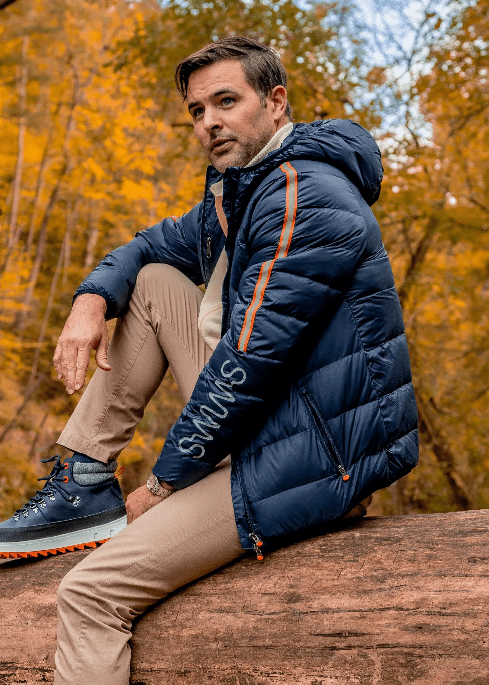 Killy Jacket Comfy Layers