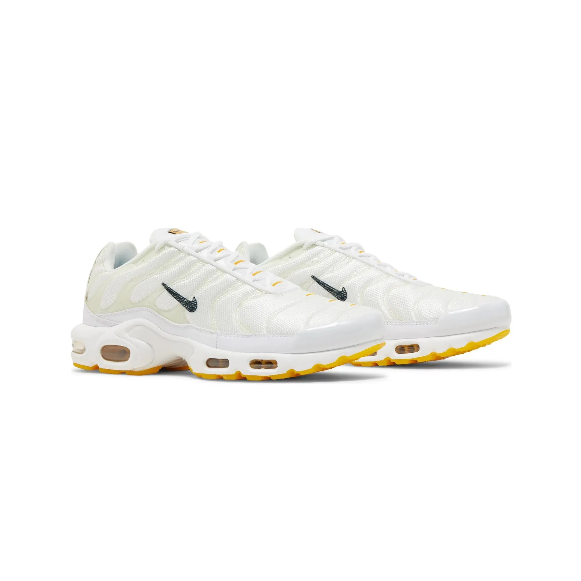 Abrasion Shield Technology Urban Runner Air Max Plus 'M. Frank Rudy' (2022)