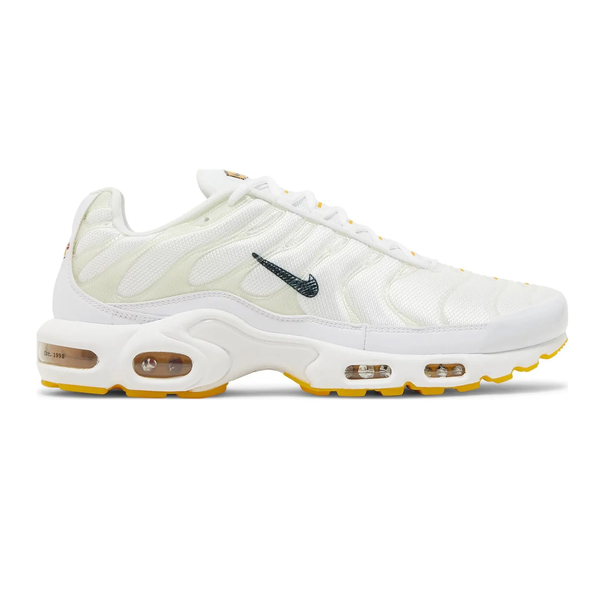 Fresh Touch Air Max Plus 'M. Frank Rudy' (2022)