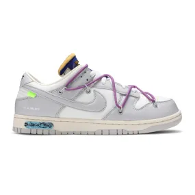 Nike Dunk Low x Off-White 'Lot 48' (2021) Relax Days