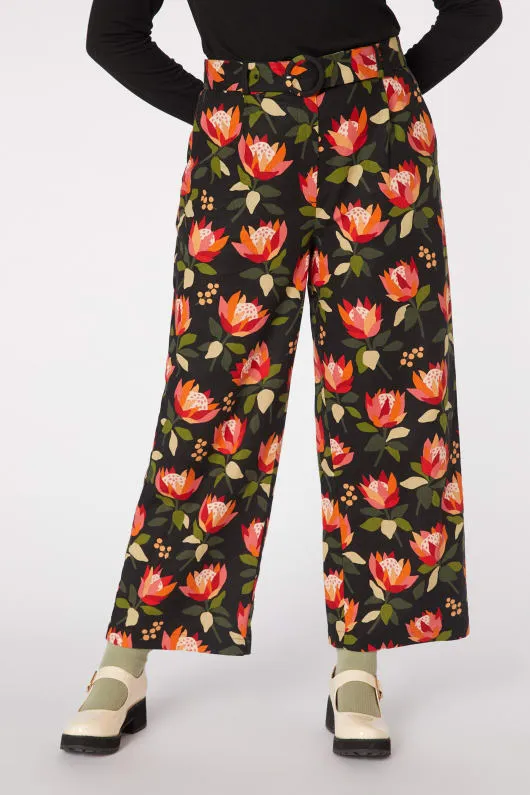 Soft Lines Seasonal Wear King Protea Pant
