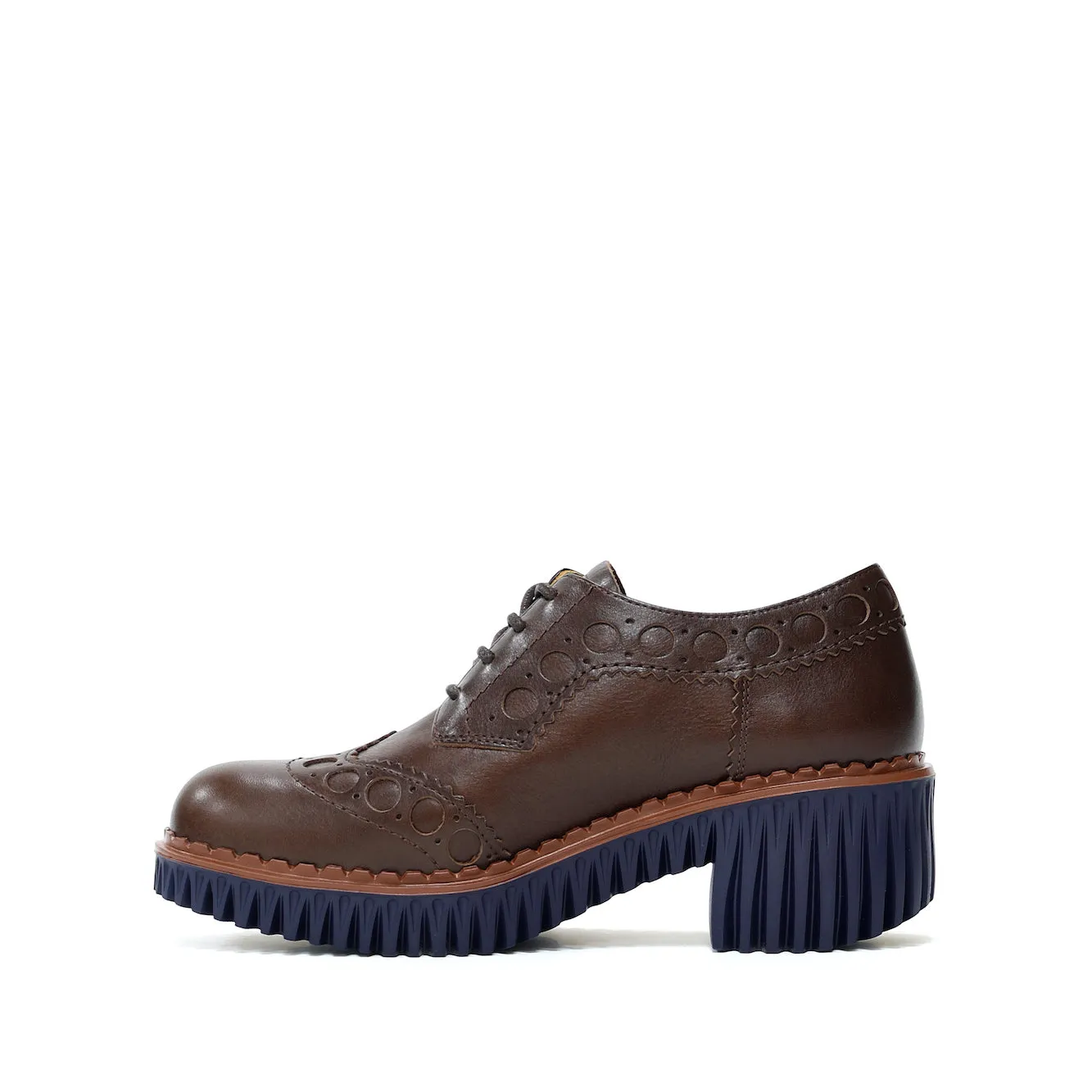 Leather PLITA WIND COFFEE