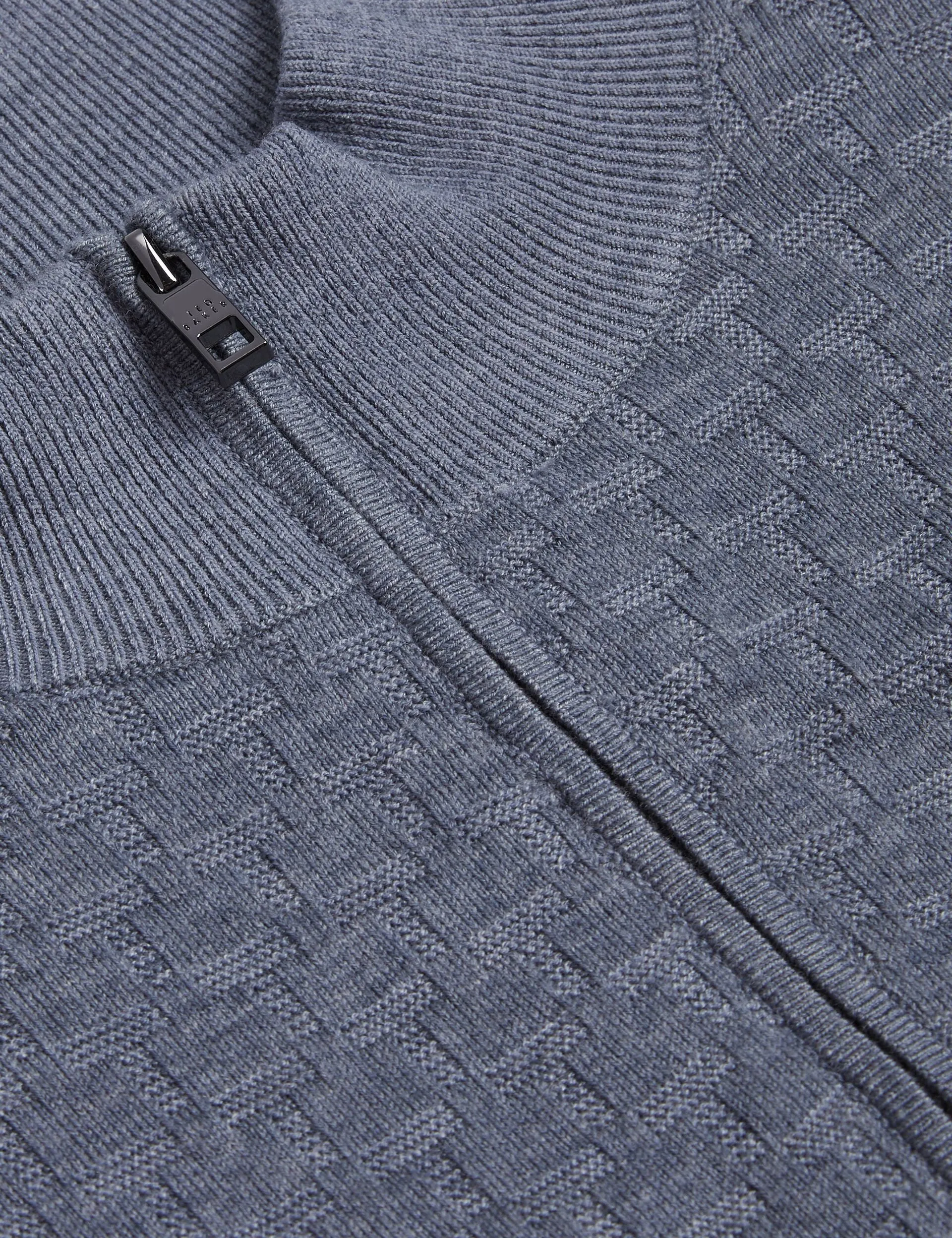 KURNLE | MID-BLUE Winter Layering Look Warm Layering