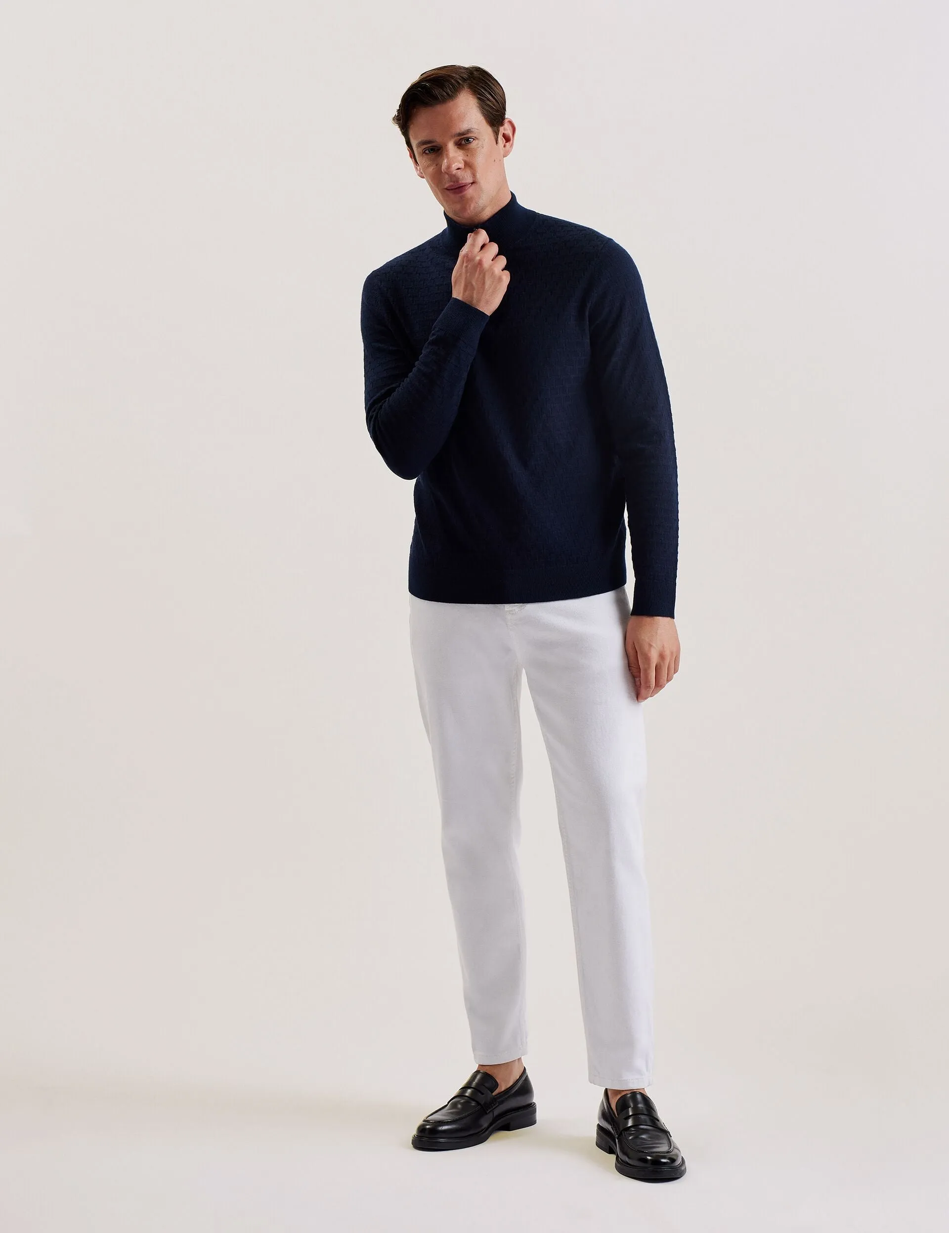 KURNLE | NAVY Stretch Comfort Design