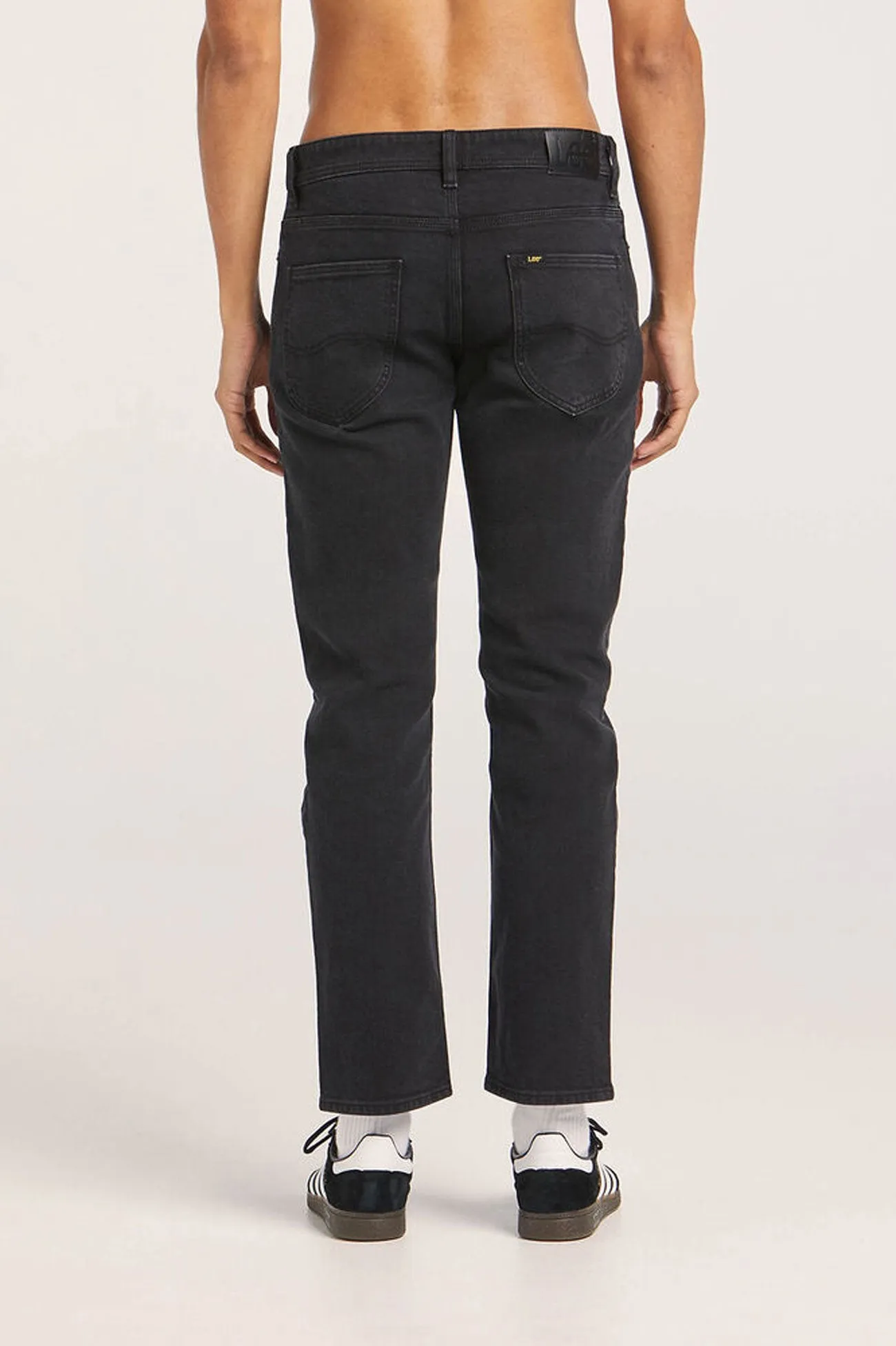 Seamless Waistband L-Two Jean Blackout