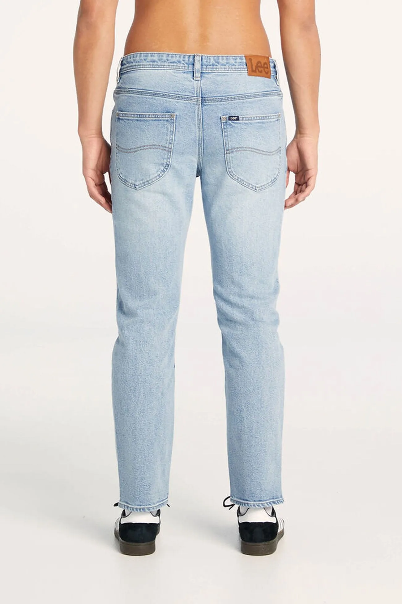 Low Profile Fasteners Movement Ease L-Two Jean Raider Blue