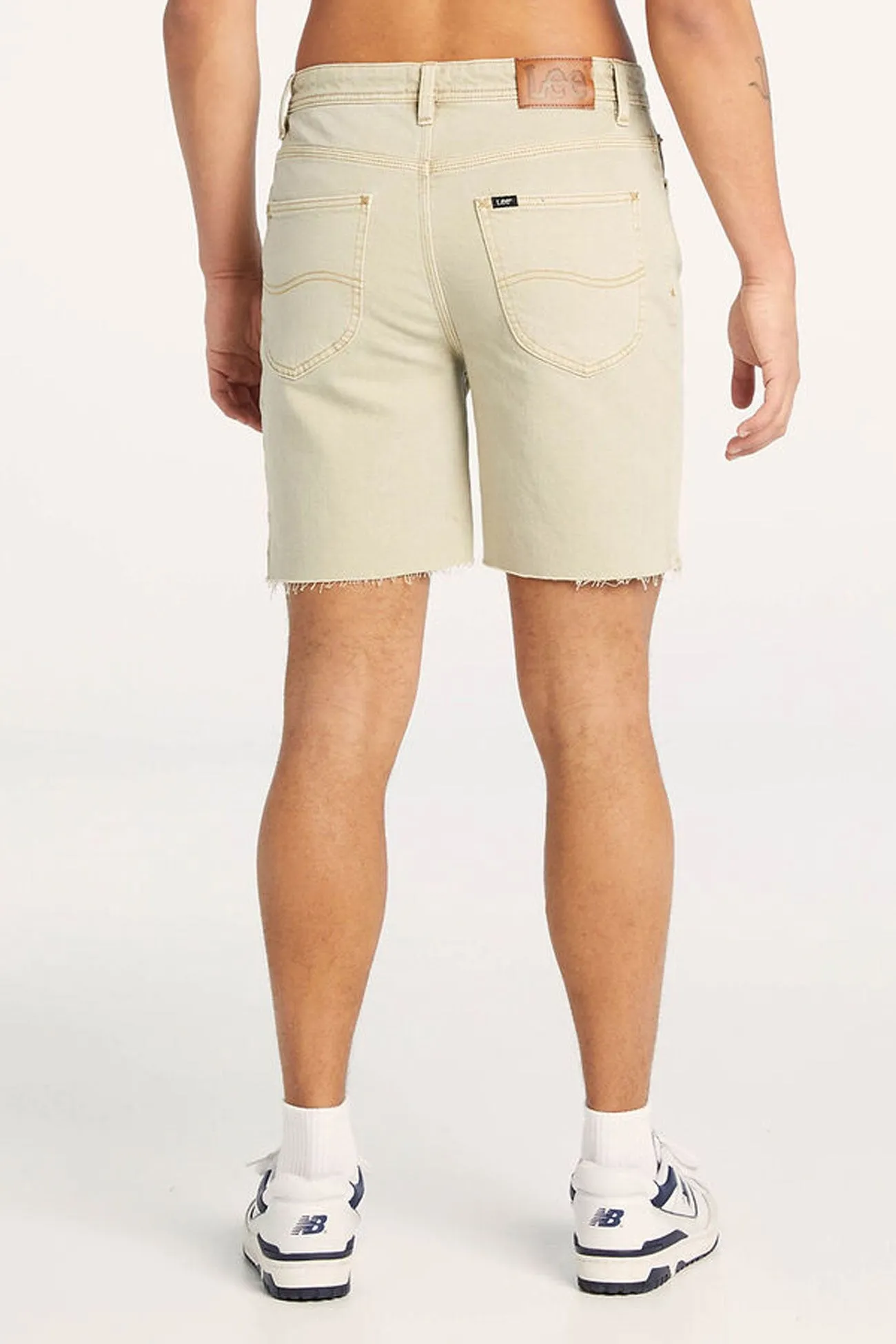 Warm Layer L-Two Short Macadamia
