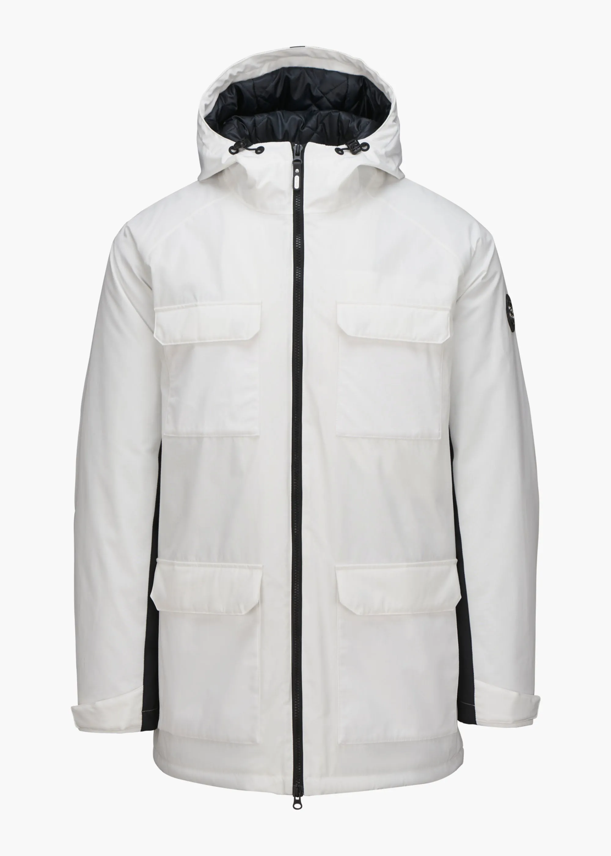 Laax Jacket Adjustable Cuffs