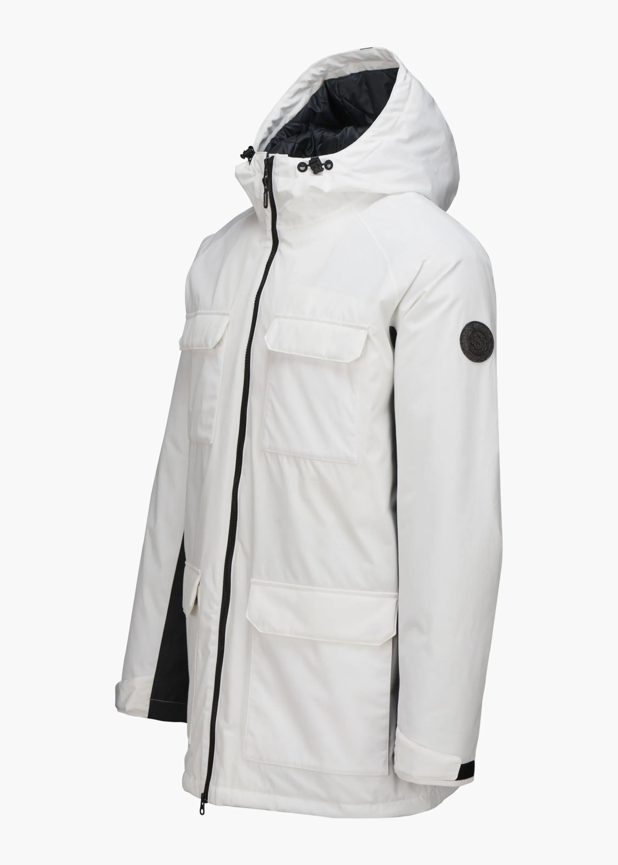 Laax Jacket HypoallergenicMaterial