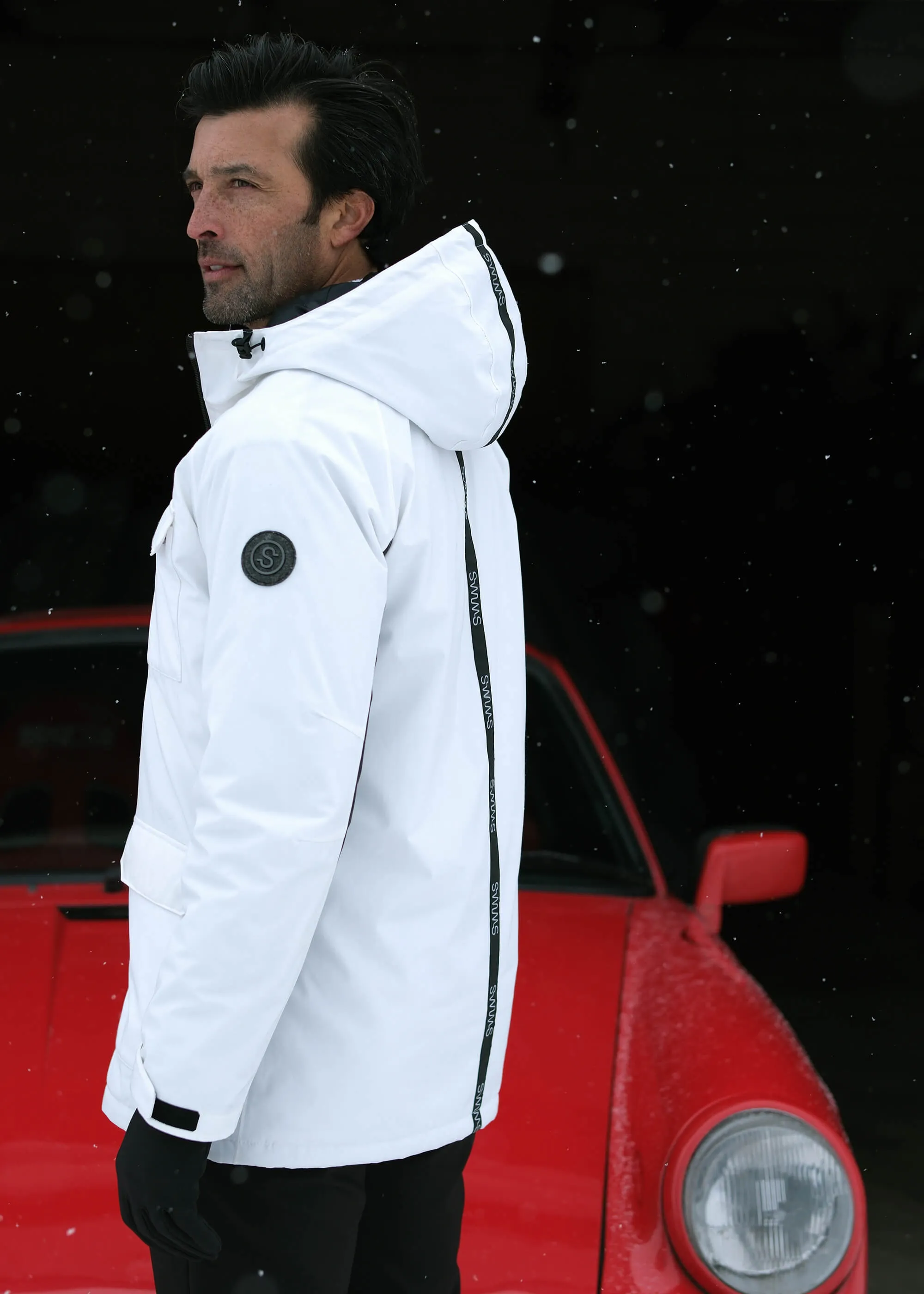 Eco Nice Laax Jacket