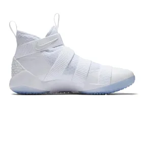 Smooth Surface Nike LeBron Soldier 11 'Triple White' (2017)