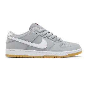 Nike SB Dunk Low Pro ISO 'Orange Label Wolf Grey Gum' (2023) Zero Drop Platform Fitness routine
