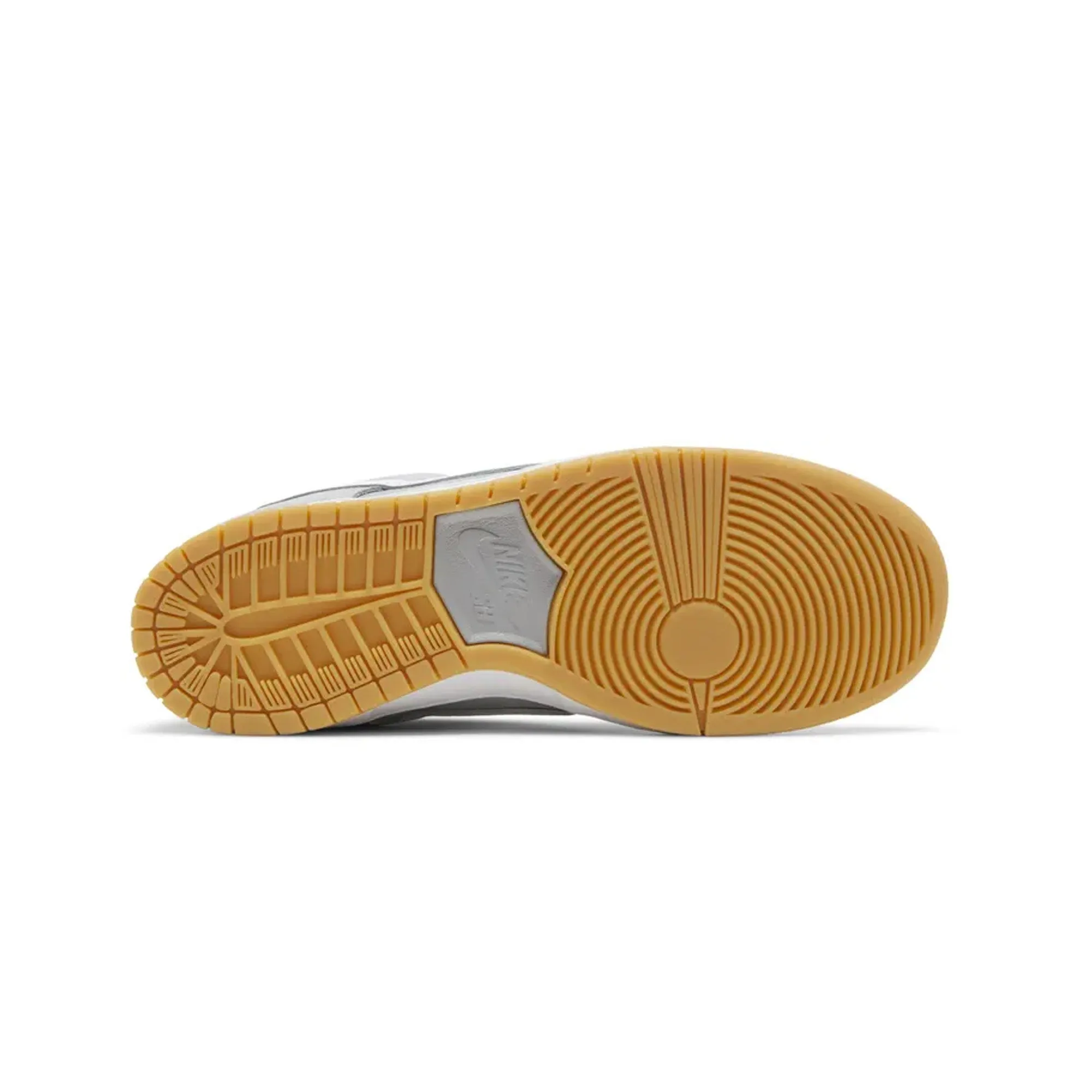 Balance Sole Nike SB Dunk Low Pro ISO 'Orange Label Wolf Grey Gum' (2023)