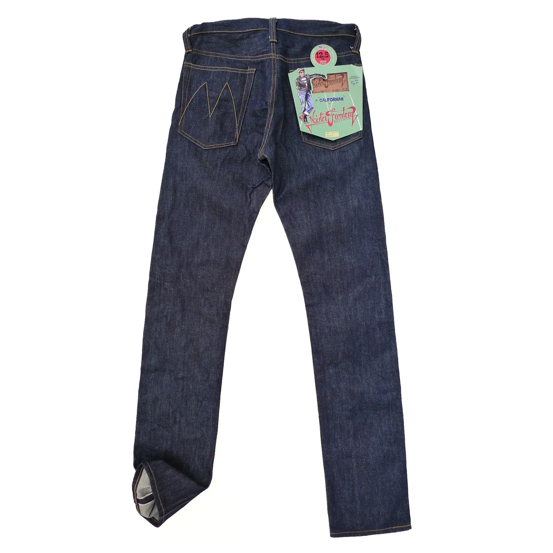 Soft Interior Californian Lot74 - NOS Cone (Slim Leg)