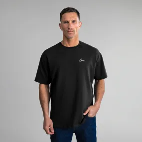 Cumulus Drop Script T-Shirt OdorControl Technology
