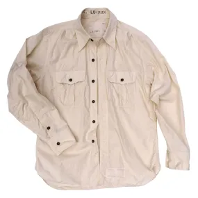 Patrol Shirt - Arctic - Warehouse Performance Fabric Chic Ensemble