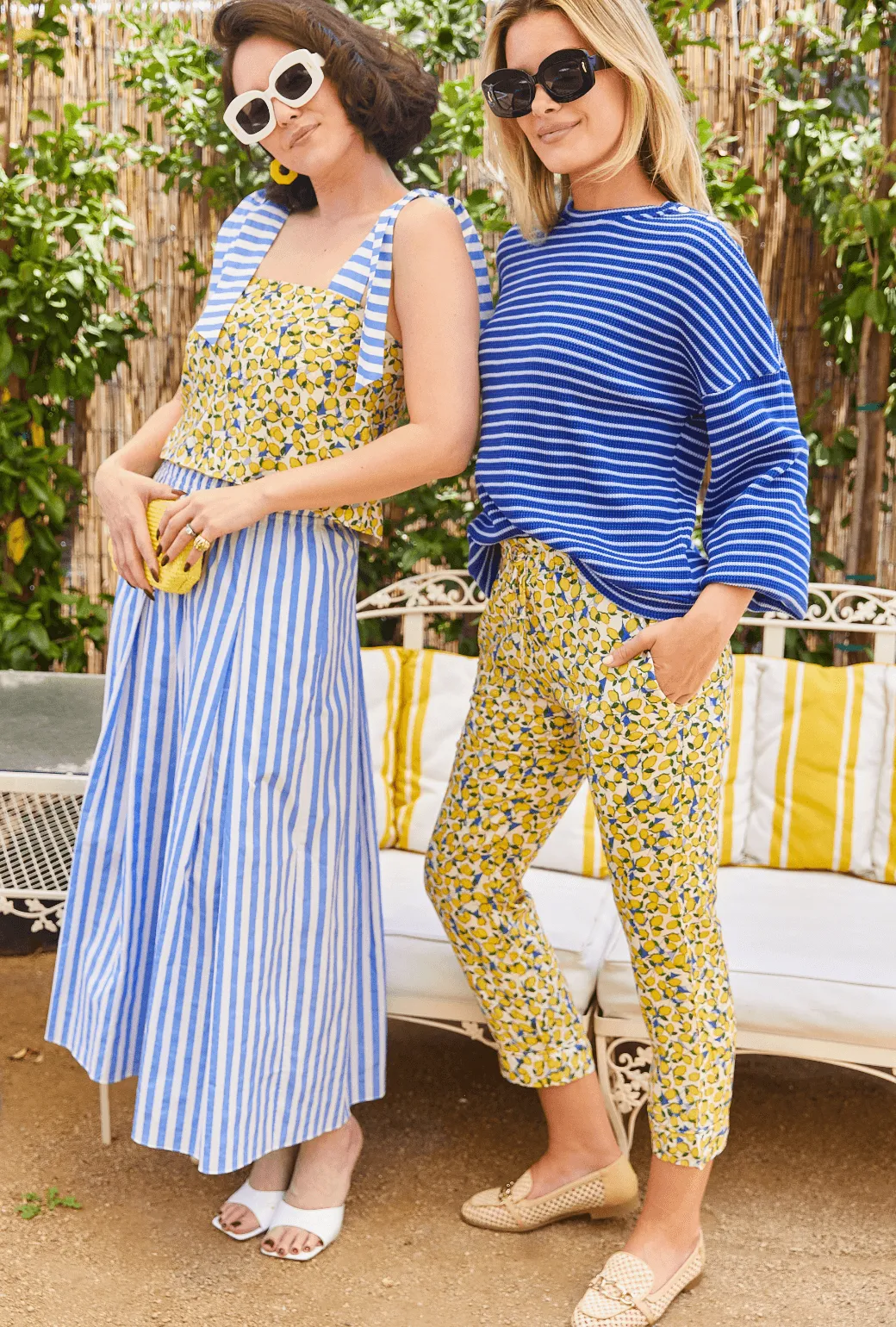 Everyday Pants - Limoncello Versatile Layer Lightweight Feel