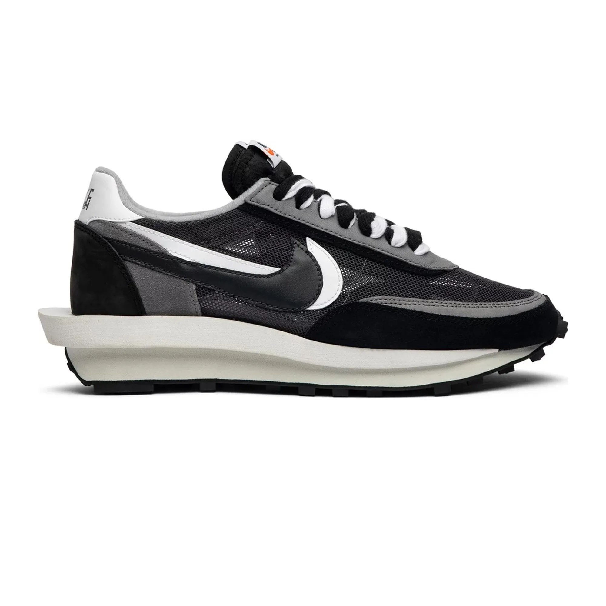 Adaptive Ease Elastic Band LD Waffle 'Sacai Black' (2019)