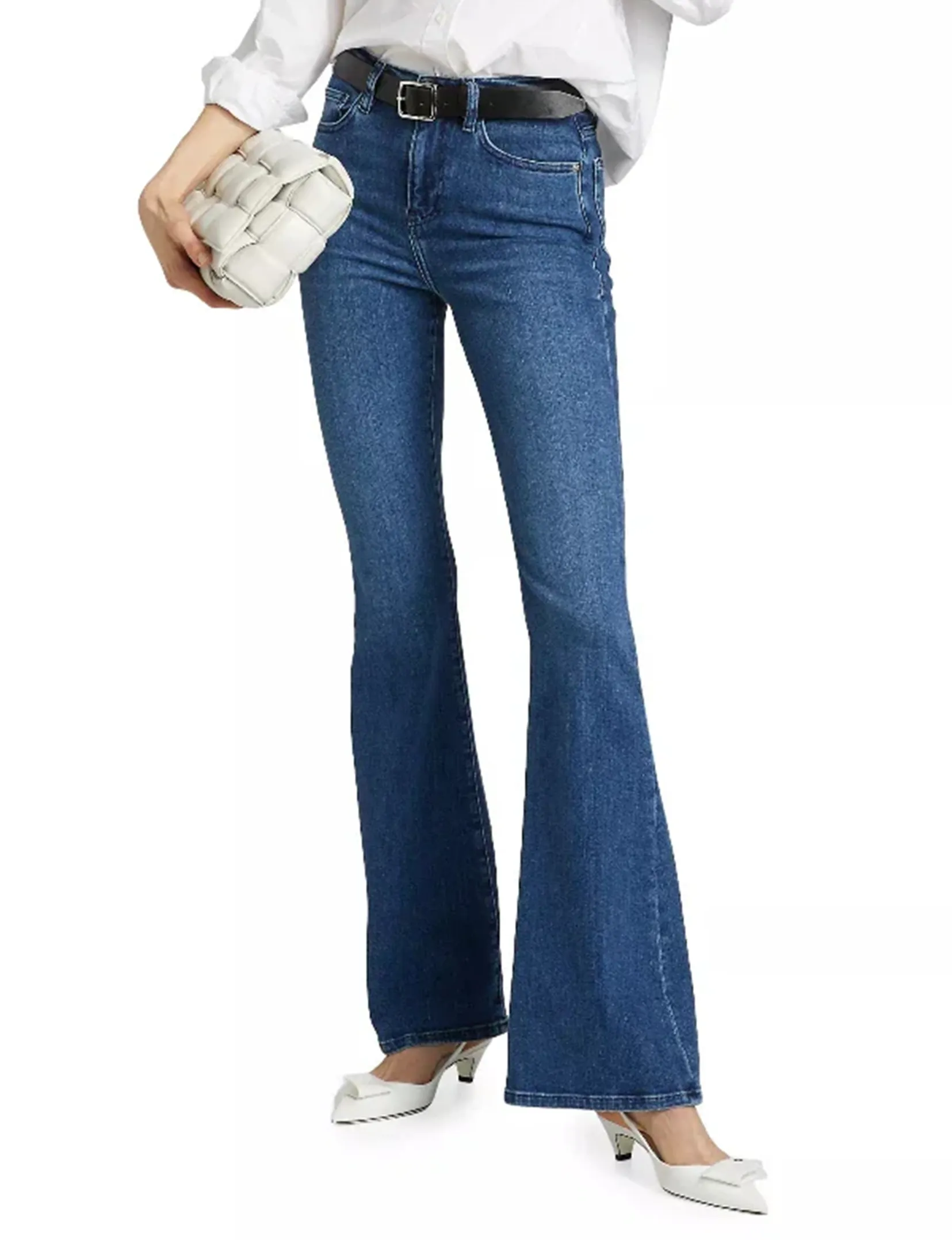 Essential Piece Le High Flare, Skywalk