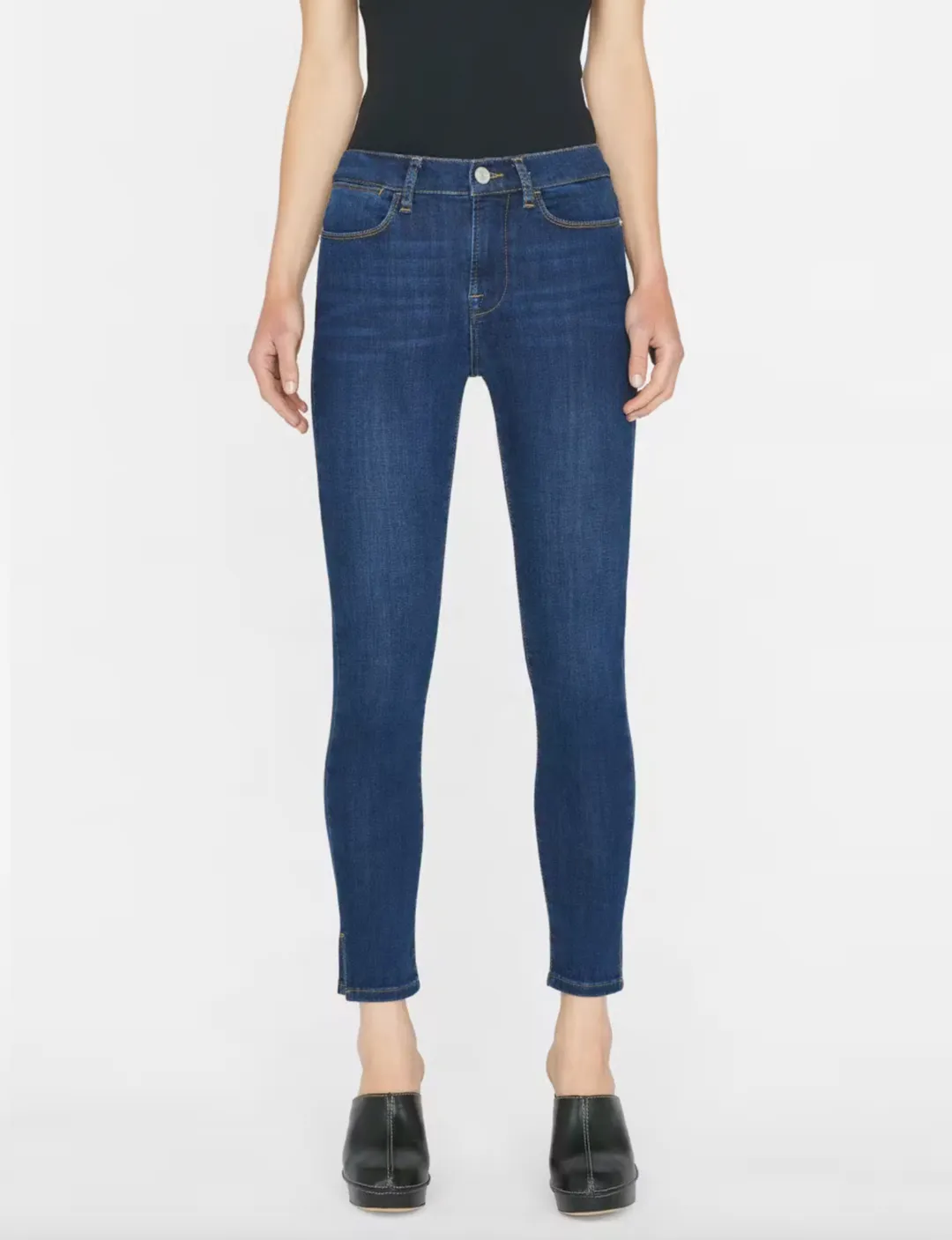 Le High Skinny, Majesty Road Trip Bold Look Smart Casual Autumn Days Parent Style