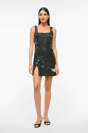 LE SABLE DRESS | STARRY NIGHT Delicate Edge Fresh Outfit