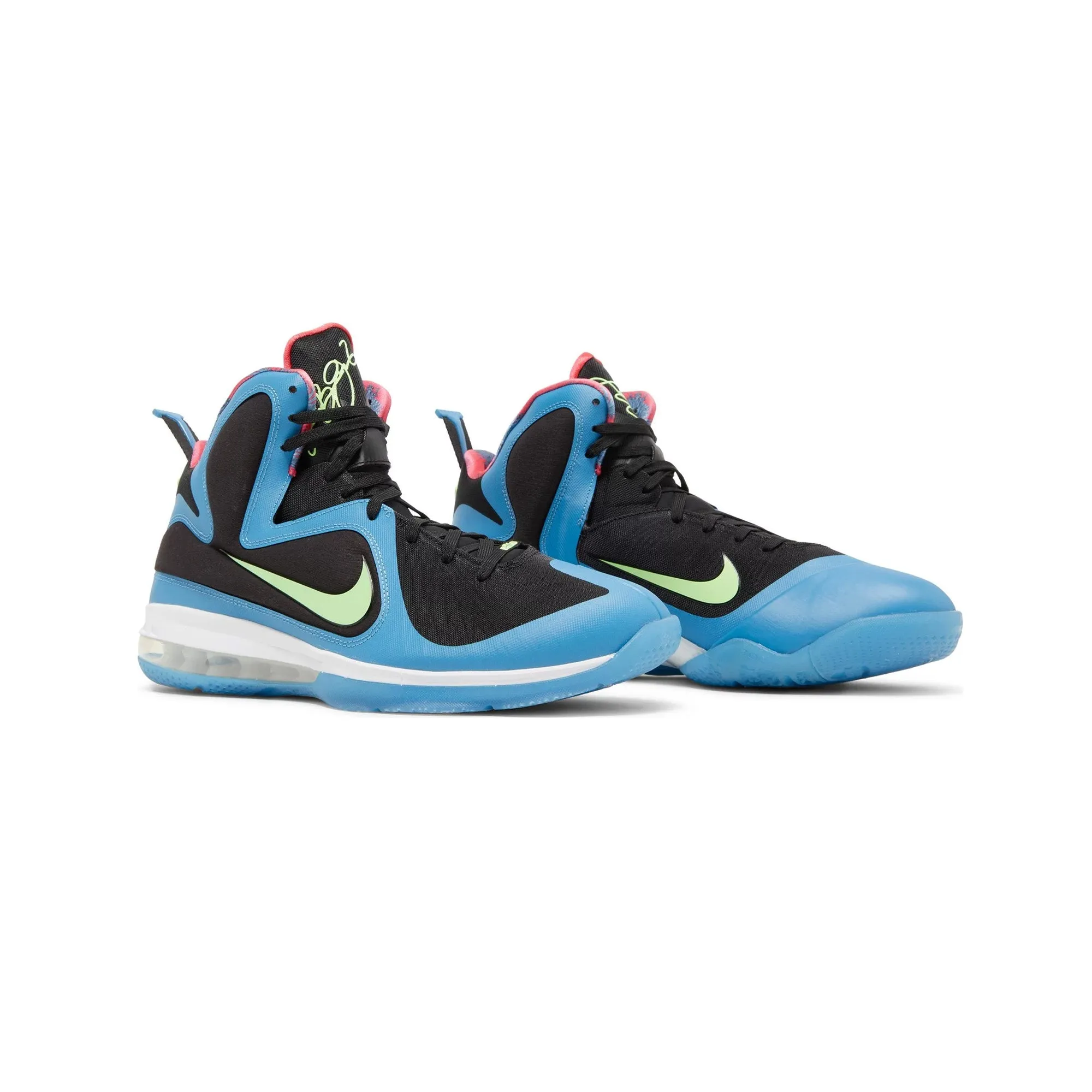 LeBron 9 'South Coast' (2022) Core Routine