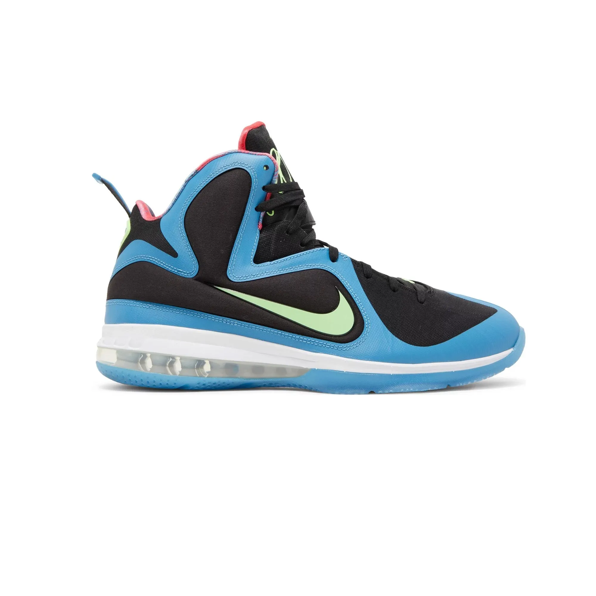 Ultra-soft wear Impact Diffusion Design LeBron 9 'South Coast' (2022)