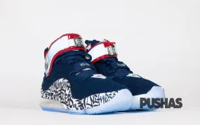 Energy Step LeBron 17 'Graffiti Remix'