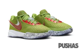 Multi Directional Flex Adaptive Fit Design LeBron 20 'Stocking Stuffer' (2022)