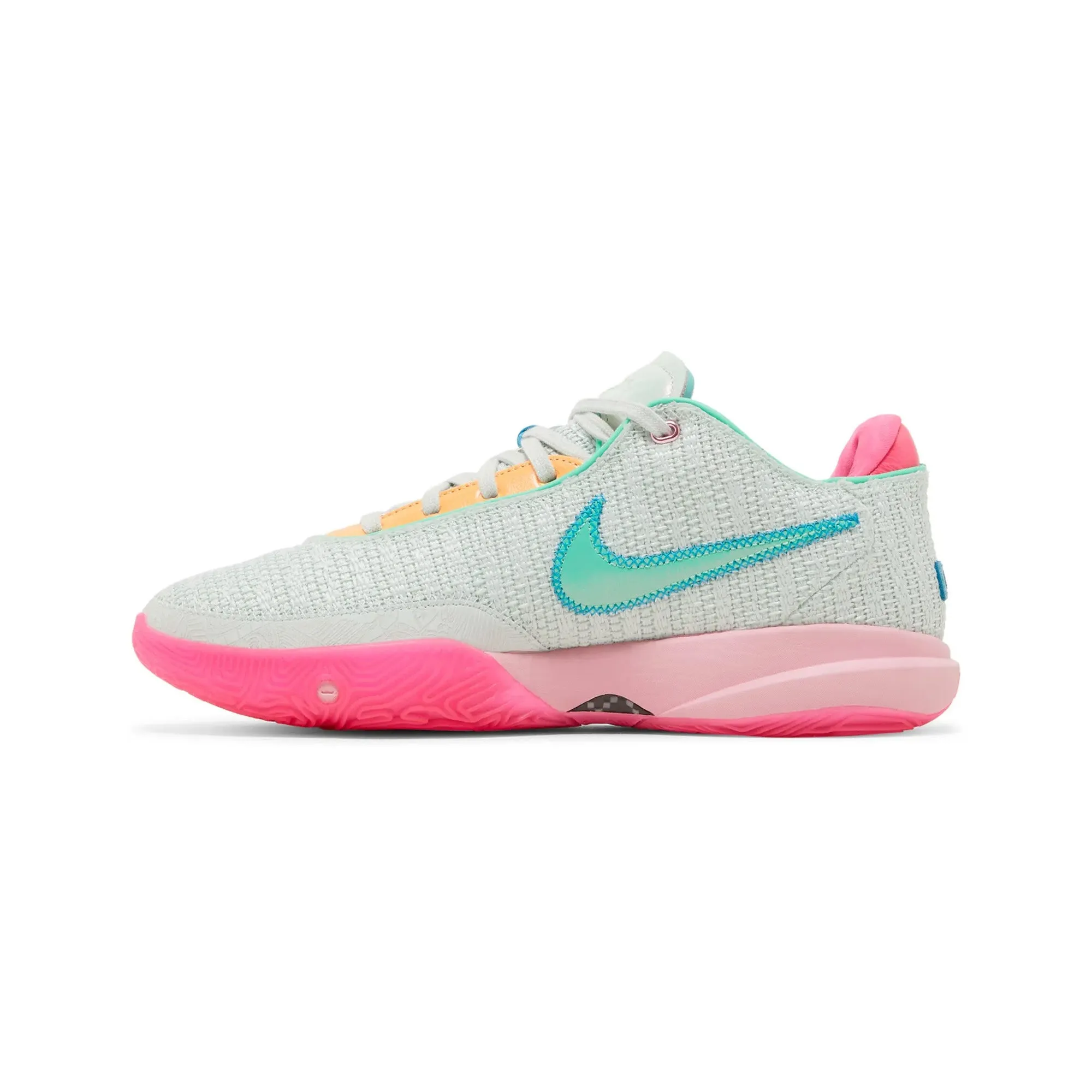 LeBron 20 'Time Machine' (2022) Training Sneakers workout wear