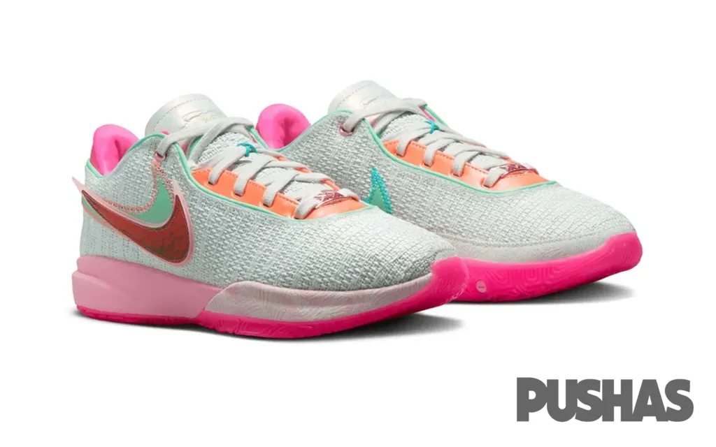 Natural Feel LeBron 20 'Time Machine' (2022)