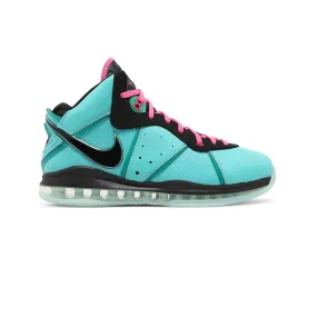 LeBron 8 'South Beach' (2021) Comfortable Insole Compression Fit Collar
