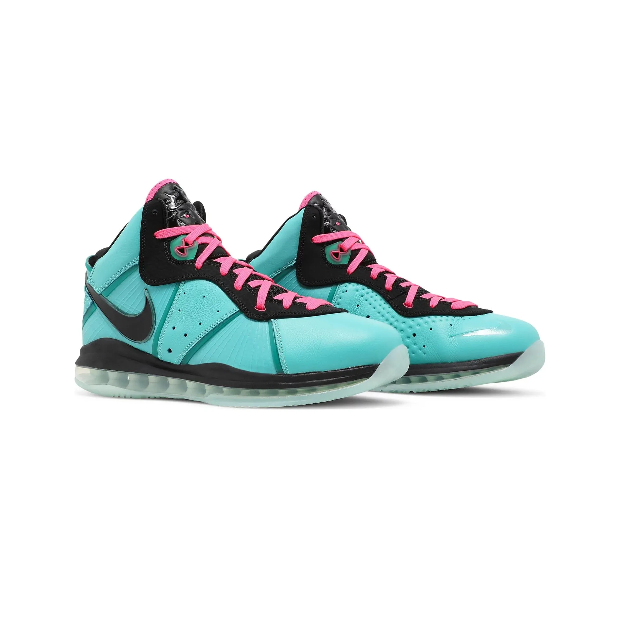 Durable flexibility LeBron 8 'South Beach' (2021)