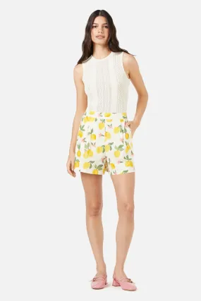Lemon Shorts All Around Fit