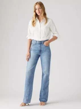 Chic Look LEVI'S RIBCAGE WIDE LEG - NOT THE SAME