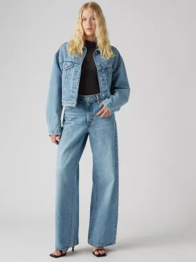 LEVI'S XL STRAIGHT - THANKS FRIEND Flexible Cut