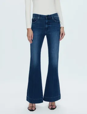 Kinsley Mid-Rise Ultra Flare, Modern Versatile Look Versatile Wear