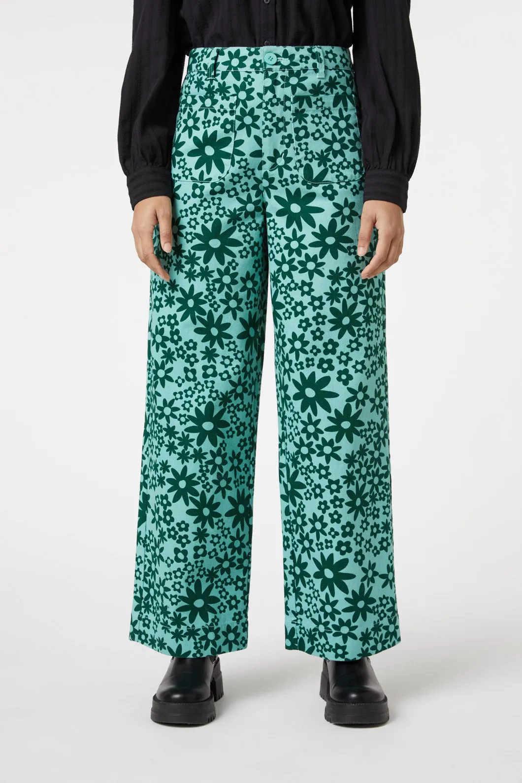 Babette Jean Breathable Base Quality Fabric