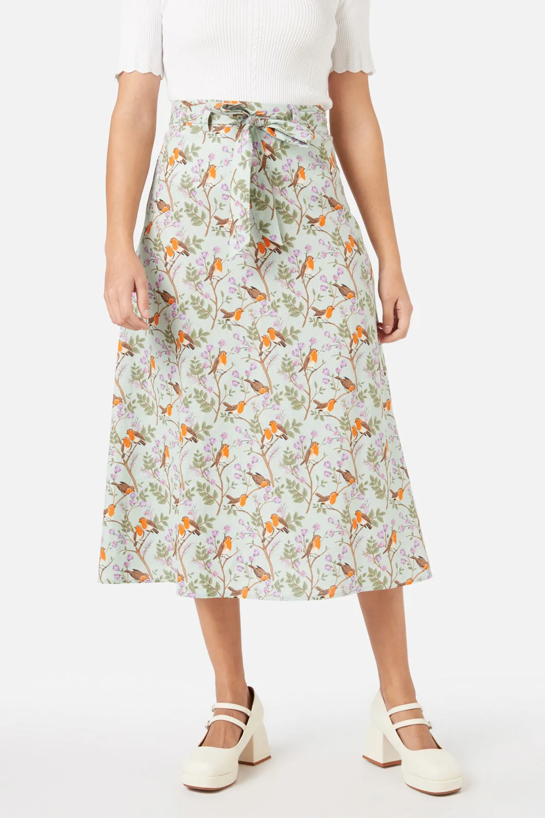 Body Ready NonSlipInnerGrip Robin Skirt