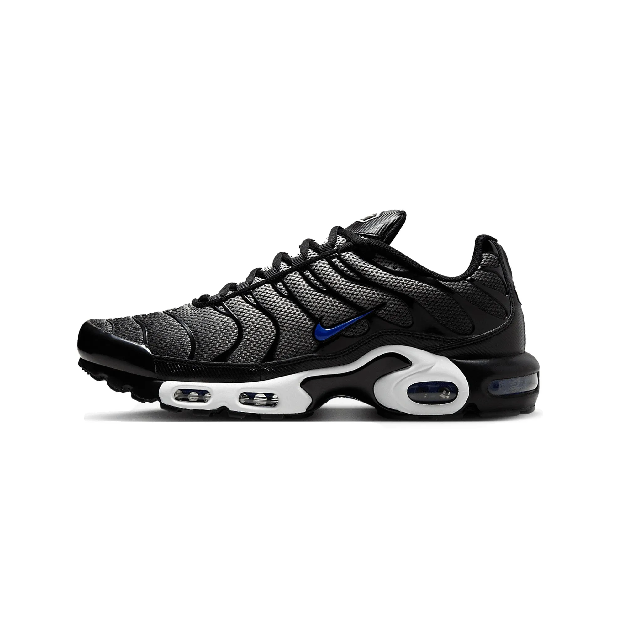Nike Air Max Plus TN 'Black Anthracite' (2024) Balanced Grip Active Use