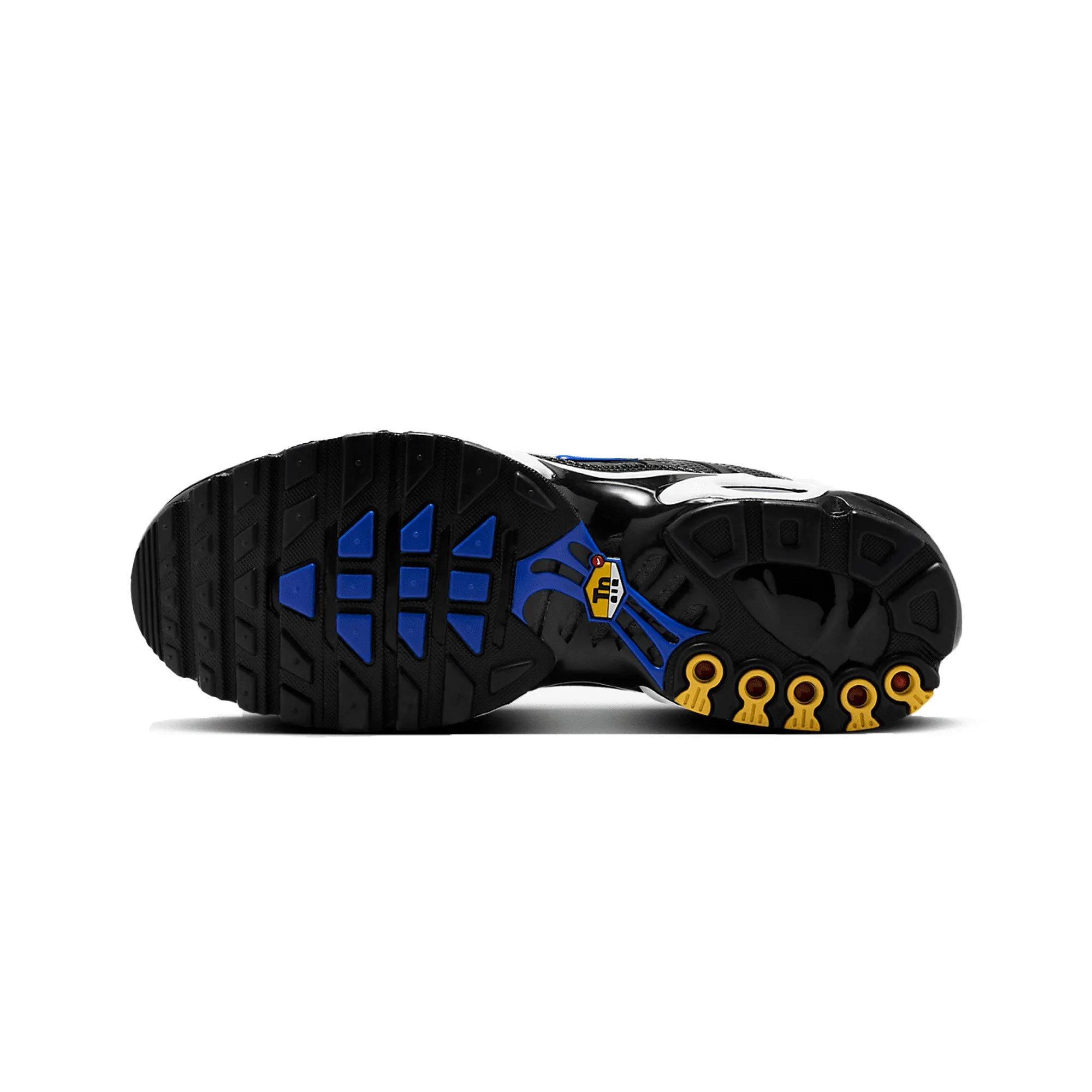 Rush Hour Rigidity to Flex Ratio Nike Air Max Plus TN 'Black Anthracite' (2024)