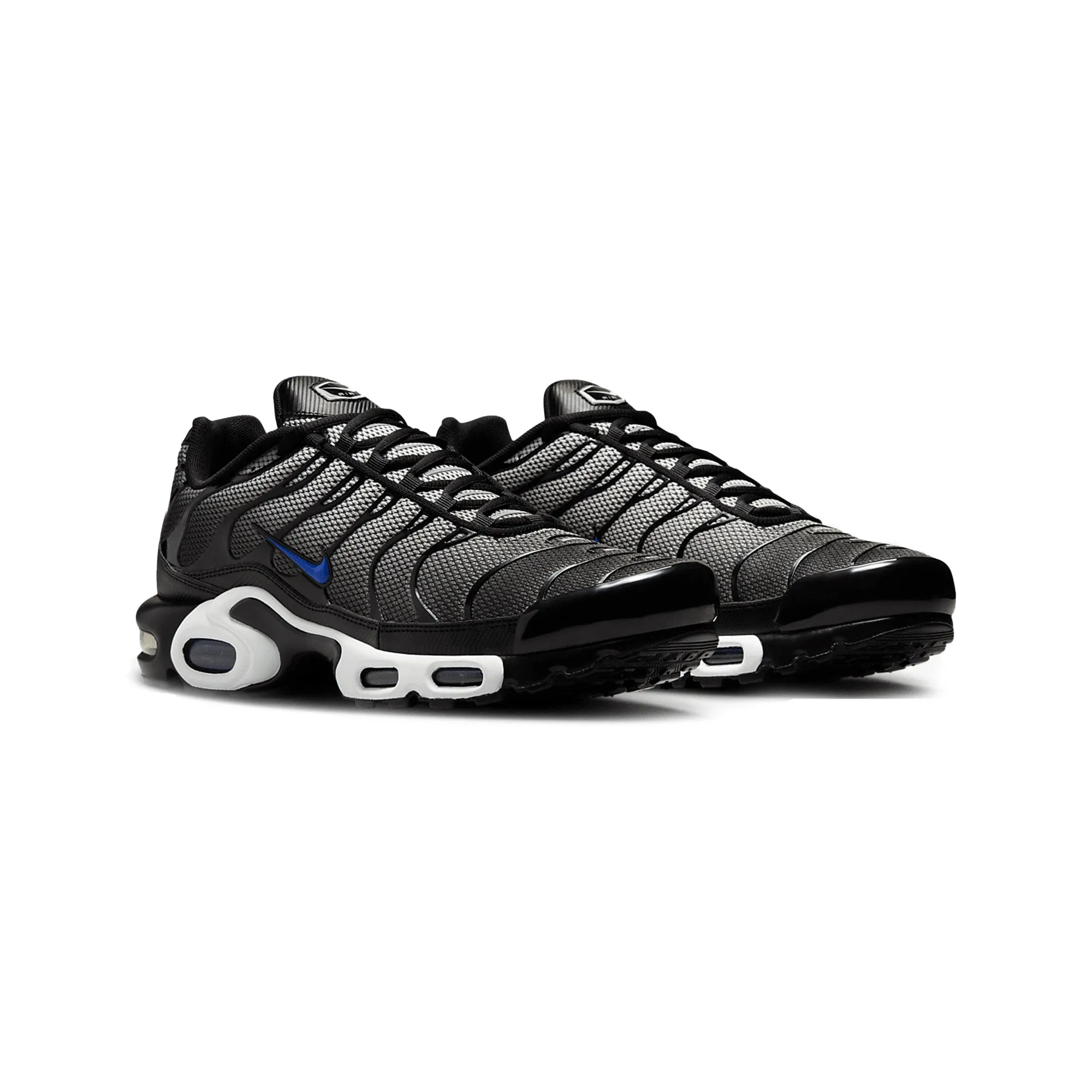 Nike Air Max Plus TN 'Black Anthracite' (2024) Tight Fit Training Sneakers