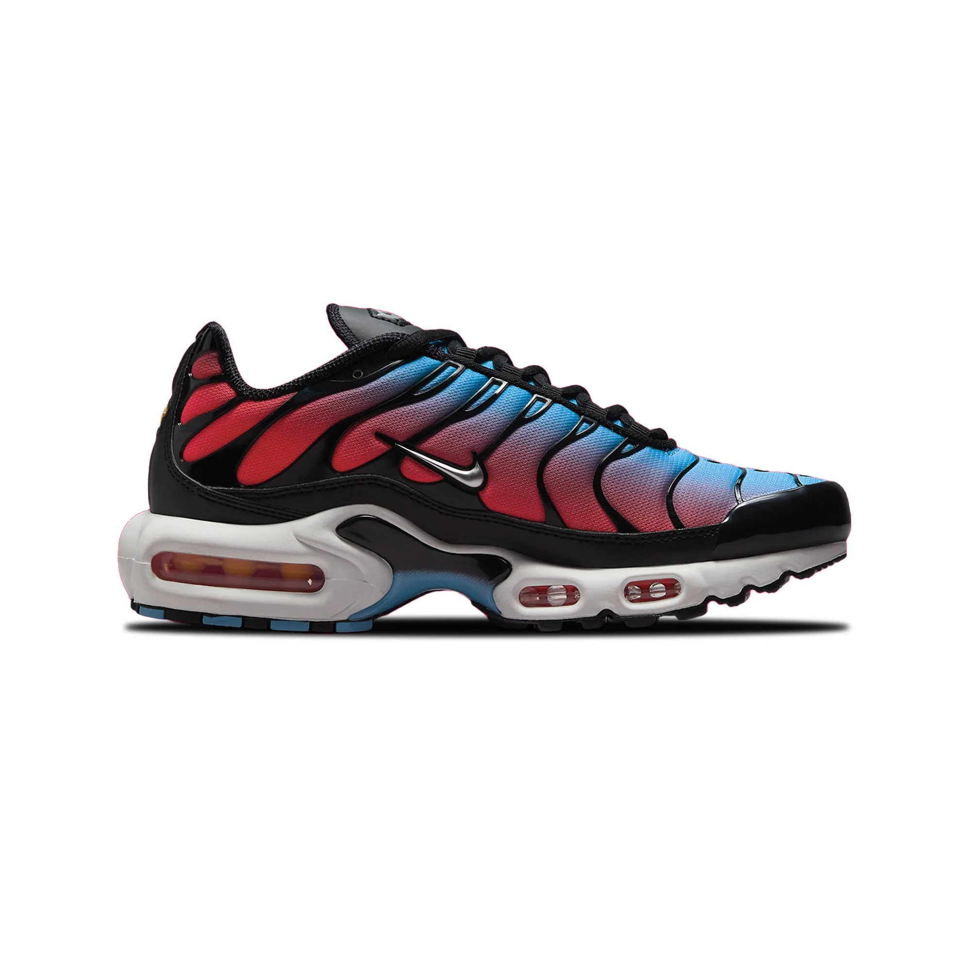 Nike Air Max Plus TN 'University Blue Light Crimson' Women's breath easy