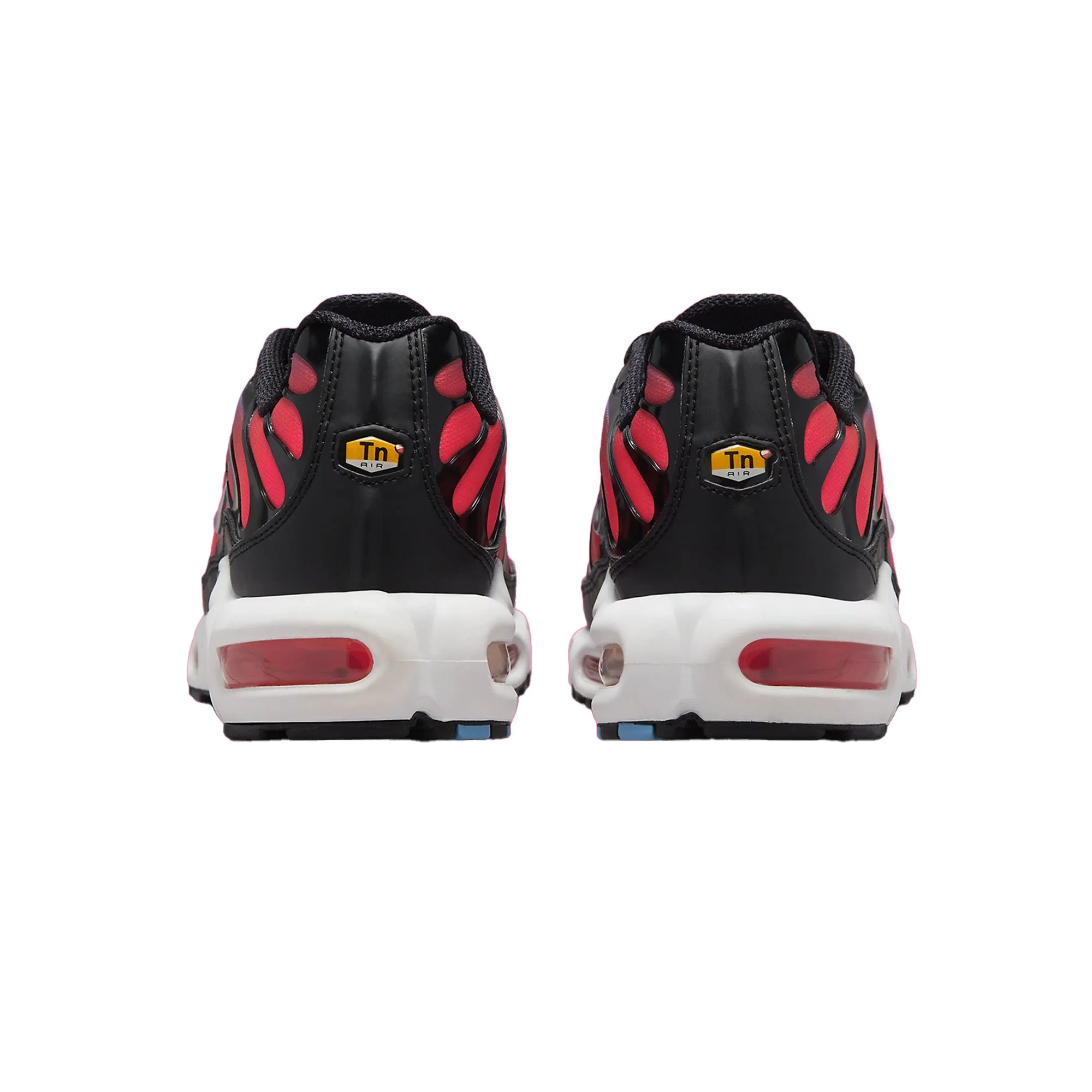 Nike Air Max Plus TN 'University Blue Light Crimson' Women's Hyper Responsive Cushioned Upper